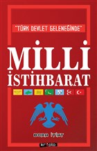 Trk Devlet Geleneinde Milli stihbarat Kripto Basm Yayn