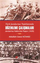 Trk Jandarma Tekilatnda Dzenleme almalar Berikan Yaynlar