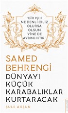 Dnyay Kk Karabalklar Kurtaracak - Samed Behrengi Destek Yaynlar