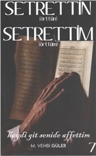 Setrettin (rttn) Setrettim (rttm) Demlik Yaynlar