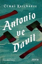 Antonio ve Davit Epona Kitap