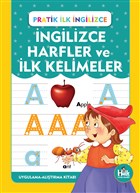 ngilizce Harfler ve lk Kelimeler Halk Kitabevi