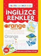ngilizce Renkler Halk Kitabevi