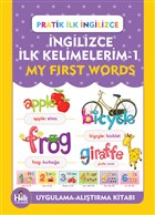 ngilizce lk Kelimelerim 1 Halk Kitabevi