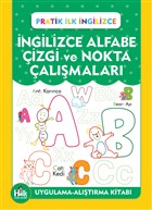 ngilizce Alfabe izgi ve Nokta almalar Halk Kitabevi
