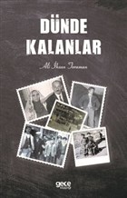 Dünde Kalanlar Gece Kitaplığı