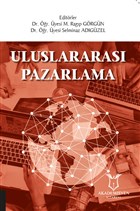 Uluslararas Pazarlama Akademisyen Kitabevi