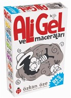 Ali Gel ve Maceralar ( 5 Kitap ) Uurbcei Yaynlar
