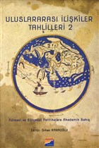 Uluslararas likiler Tahlilleri 2 Siyasal Kitabevi - Akademik Kitaplar