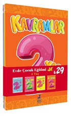 Evde ocuk Eitimi Seti 2 Ya (4 Kitap Takm) Ren ocuk