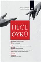Hece ki Aylk yk Dergisi Say: 99 Haziran - Temmuz 2020 Hece Dergisi