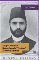Kitap Arakel`in Kataloglarnda Tercme Eserlerin Tantm Libra Yaynlar