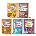 Bir Dnya Bilgi 5 Kitap Set Dokuz Yaynlar
