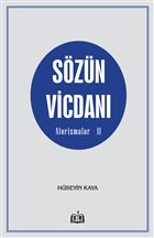 Szn Vicdan - Aforizmalar - 2 SR Yaynevi