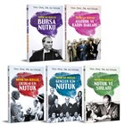 Nutuktan Dersler Kitap Seti ( 5 Kitap Takm) Halk Kitabevi - Set