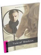 Starter Time Of Shadows Winston Academy