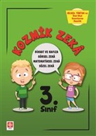 Kozmik Zeka -  Bilsem, Tbitak ve zel Okul Snavlarna Hazrlk 3. Snf Ekin Basm Yayn