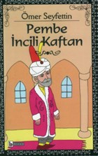 Pembe ncili Kaftan Birey Yaynclk