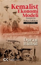 Kemalist Ekonomi Modeli Cumhuriyet Kitaplar