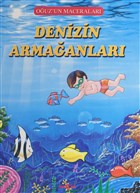 Denizin Armaanlar - Ouz`un Maceralar Aka Yaynlar