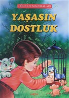 Yaasn Dostluk - Ouz`un Maceralar Aka Yaynlar