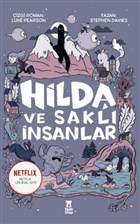 Hilda ve Sakl nsanlar Taze Kitap