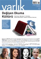 Varlk Edebiyat ve Kltr Dergisi Say: 1355 Austos 2020 Varlk Dergisi Yaynlar