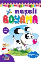 Neeli Boyama - Hayvanlar Sancak Yaynlar