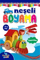 Neeli Boyama - Tatlar Sancak Yaynlar