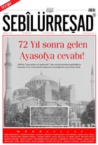 Sebilrread Dergisi Say: 1055 Austos 2020 Sebilrread Yaynevi