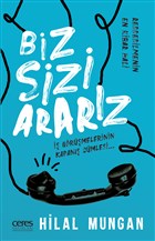 Biz Sizi Ararz Ceres Yaynlar