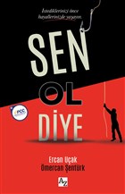 Sen Ol Diye Az Kitap