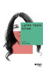 Latife Tekin Kitab Can Yaynlar