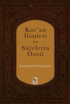 Kur`an limleri ve Surelerin zeti ra Yaynlar