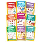 Pratik lk ngilizce Seti (9 Kitap Takm) Halk Kitabevi - Set