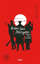 Binbir Gece Polisiyeleri Alfa Yaynlar