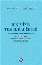 Dinimizin Temel Hadisleri Marmara niversitesi lahiyat Fakltesi Vakf