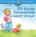 Elif Korona Zamanlarnda Cesaret Veriyor - lk Okuma Kitabm  Bankas Kltr Yaynlar
