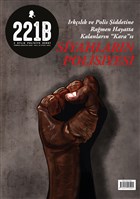 221B ki Aylk Polisiye Dergi Say: 27 Temmuz - Austos 2020 221B Dergisi