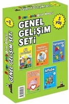 Okul ncesi 5 Ya Genel Geliim Seti (5 Kitap Takm) Beyaz Panda Yaynlar