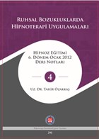 Ruhsal Bozukluklarda Hipnoterapi Uygulamalar Psikoterapi Enstits