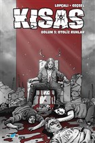 Ksas - Blm 3: Otoliz Ruhlar: Kapak A Presstij Kitap