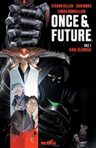 Once Future Cilt: 1: Kral lmsz Presstij Kitap