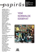 Papirs 27 Eyll - Ekim 2020 Artshop Yaynclk