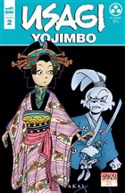 Usagi Yojimbo Say: 2 Presstij Kitap