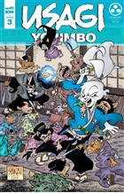 Usagi Yojimbo Say: 3 Presstij Kitap