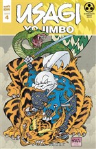 Usagi Yojimbo Say: 4 Presstij Kitap