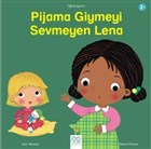 Pijama Giymeyi Sevmeyen Lena 1001 iek Kitaplar