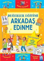 Arkada Edinme - Deerler Eitimi Altn Kitaplar