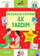 lk Yardm - Deerler Eitimi Altn Kitaplar
